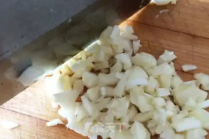 Make The broccoli step 1