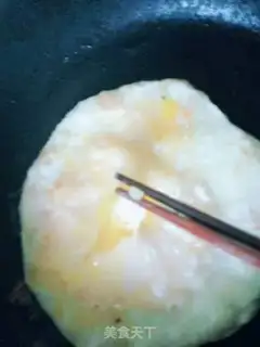 Make Egg-bread step 4
