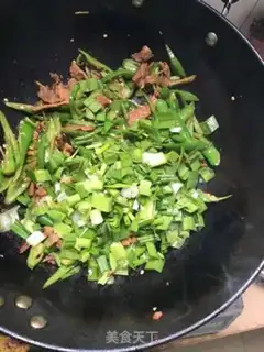 Make Fried meat step 9