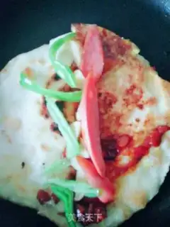 Make Egg-bread step 6
