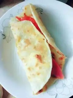 Make Egg-bread step 7