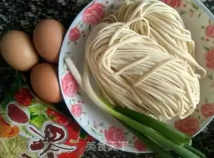Make A simple version of noodles step 0