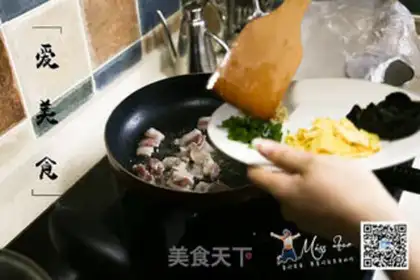 Make A simple version of pasta step 2