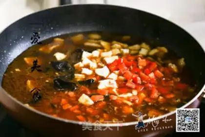Make A simple version of pasta step 3