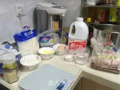 Make Classic toast step 0