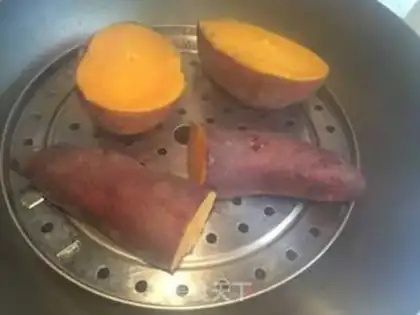 Make Cheese potatoes step 0