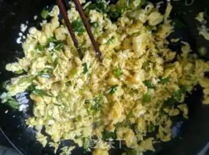 Make A simple version of noodles step 3
