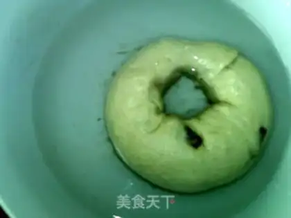 Make Cinnamon raisins step 20