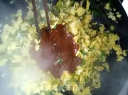 Make A simple version of noodles step 4