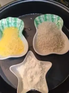 Make Gold crayfish step 4