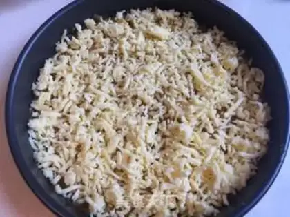 Make Cheese potatoes step 2