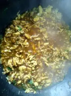 Make A simple version of noodles step 5