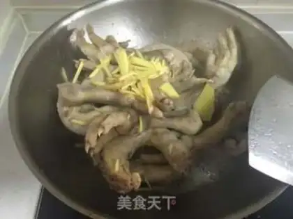 Make Chicken claws step 3