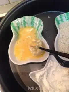 Make Gold crayfish step 7