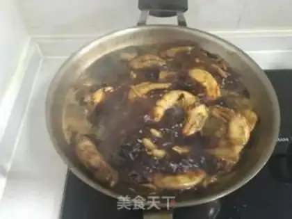 Make Chicken claws step 4