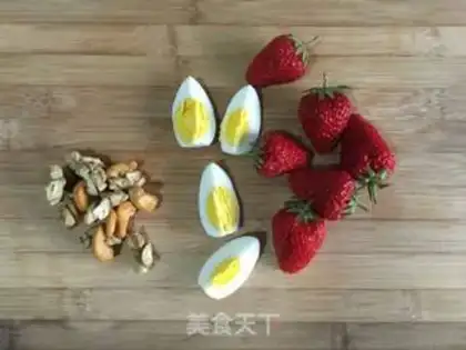 Make Nutritional balance blends step 2
