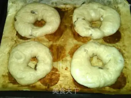 Make Cinnamon raisins step 27