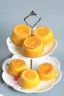 Make Blood orange cake step 14