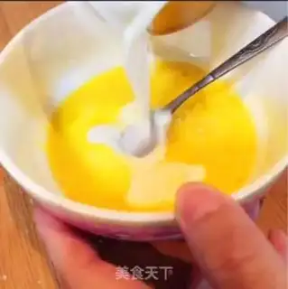 Make Potato pudding step 2