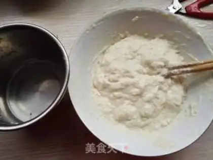 Make Chinese buns step 3