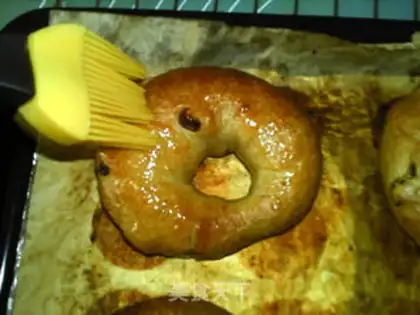 Make Cinnamon raisins step 30