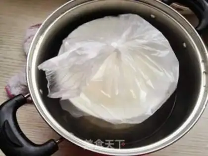 Make Chinese buns step 6