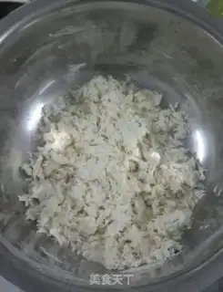 Make Shrimp pork pizza step 2