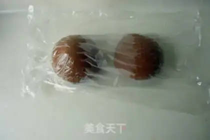 Make Peanut potatoes step 4