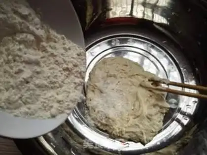 Make Chinese buns step 8