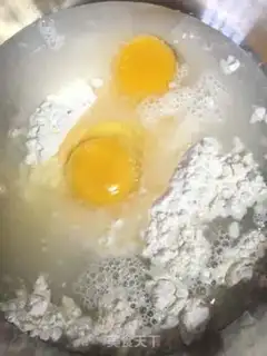 Make Egg casserole step 0