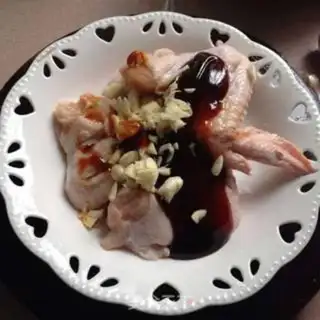 Make Roasted chicken wings step 1