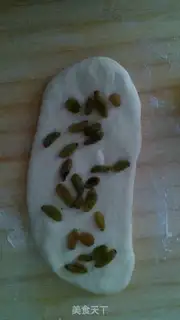 Make Silver fish fried eggs step 2