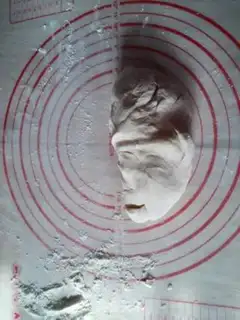 Make Chinese buns step 9