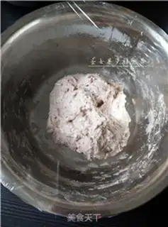 Make Holy fruit ham pizza step 6