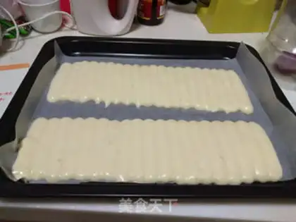 Make Strawberry Charlotte step 5