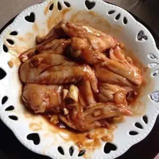 Make Roasted chicken wings step 2