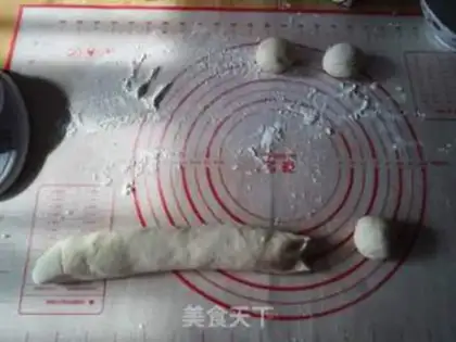 Make Chinese buns step 10