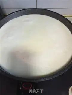 Make Homemade tofu step 2