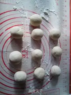 Make Chinese buns step 11