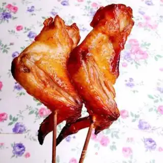 Make Roasted chicken wings step 6