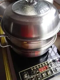 Make Chinese buns step 14