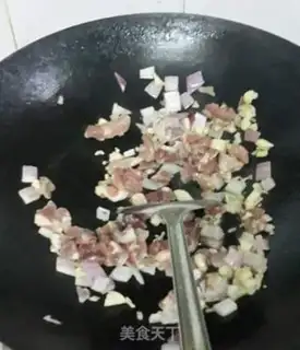 Make Shrimp pork pizza step 10