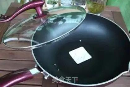 Make A salmon pancakes step 7