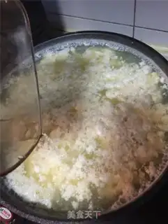 Make Homemade tofu step 3