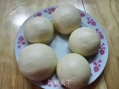 Make Chinese buns step 16