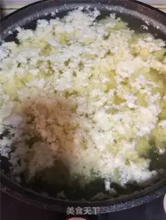 Make Homemade tofu step 4