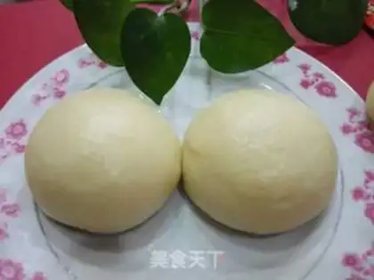 Make Chinese buns step 18