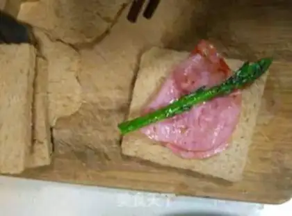 Make Pleasant breakfast step 5