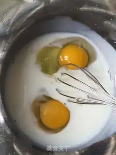 Make Eggstick step 0