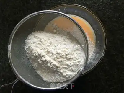 Make Milk waffles step 5